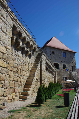 Cluj_City walls